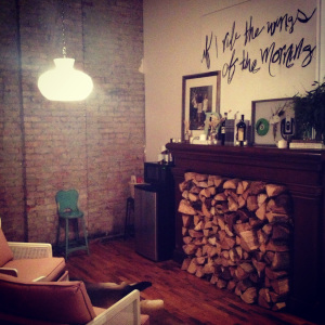 I want to move in here.