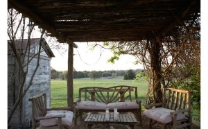 Again, borrowed, but this time from Little House with the White Picket Fence.