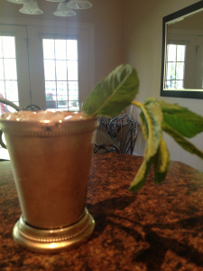 You're using a lot of mint. Have you considered planting a little mint bush to feed your addiction?