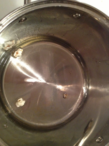 This is a fail-safe popcorn-makin' scheme, so rest easy.