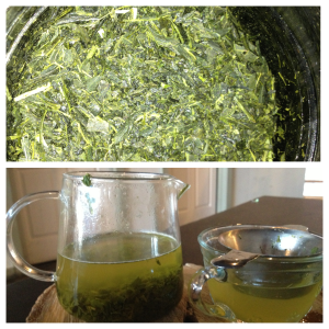Tastes less cloudy than it looks!