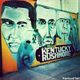 What Made Kentucky Famous.