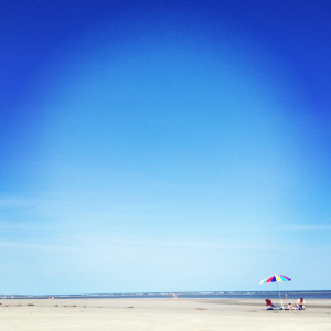 I'm not coming back.