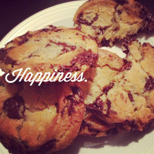 These are my favorite cookies ever, but getting the recipe would be on par with the Ocean's 11 heist.