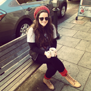 The beanie and the beret: indispensable baby steps.