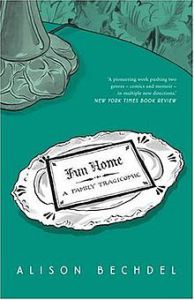 Ooo, a graphic novel! Fancy!