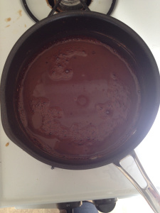This is a recipe entirely without ceremony.