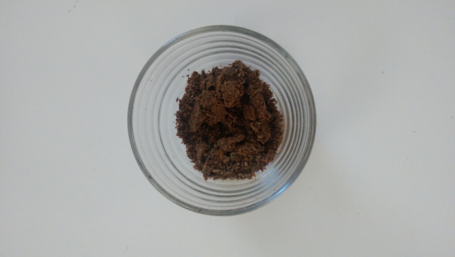 It smells so, so good. I leaned over it and huffed its fumes for maybe three minutes. #yolo