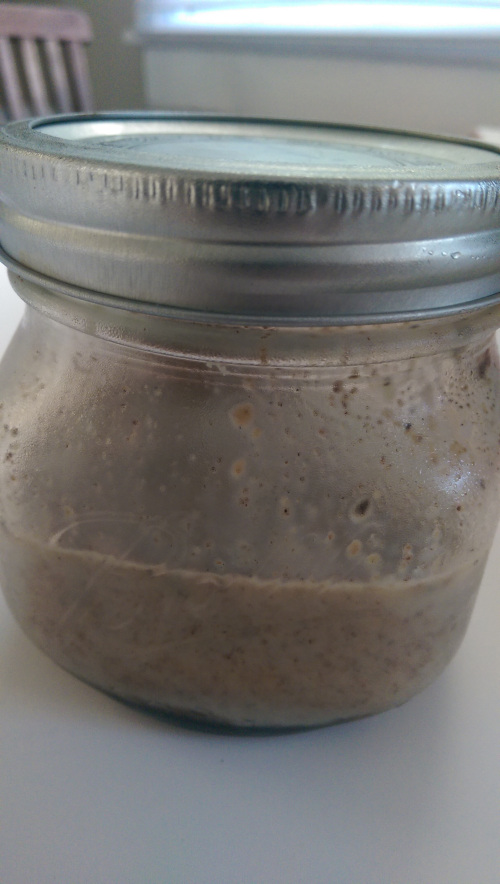Mason jar EVERYTHING. I hate me, too. 