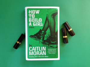 How to build a girl